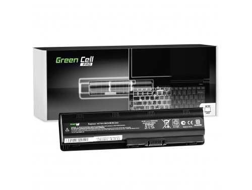 Batéria pre HP 2000T 5200 mAh - Green Cell