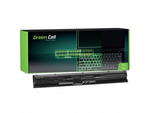 Green Cell Batéria KI04 pre HP Pavilion 15-AB 15-AB250NG 15-AB250NW 15-AK057NW 15-AK066NA 17-G152NP 17-G152NS 17-G152NW