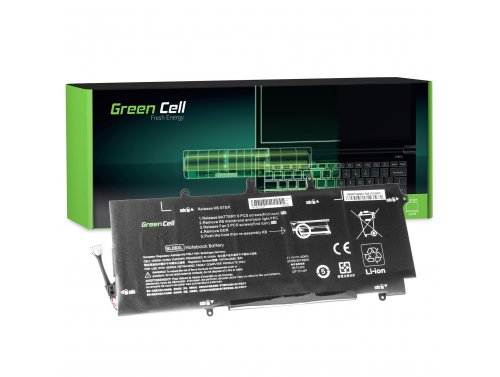 Batéria Green Cell BL06XL 722297-001 pre HP EliteBook Folio 1040 G1 G2