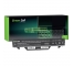 Batéria Green Cell ZZ06 HSTNN-1B1D pre HP ProBook 4510s 4511s 4515s 4710s 4720s