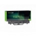 Batéria pre HP ProBook 4720 4400 mAh - Green Cell