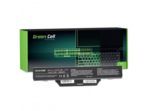 Batéria Green Cell HSTNN-IB51 HSTNN-LB51 456864-001 pre HP 550 610 615 Compaq 6720s 6730s 6735s 6820s 6830s