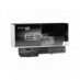 Green Cell PRO Batéria HSTNN-OB60 HSTNN-LB60 pre HP EliteBook 8500 8530p 8530w 8540p 8540w 8700 8730w 8740w