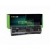 Batéria pre HP Pavilion DV6T-7000 4400 mAh - Green Cell