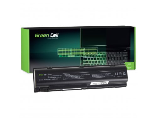 Green Cell Batéria HSTNN-IB17 HSTNN-LB09 pre HP G3000 G3100 G5000 G5050 Pavilion DV1000 DV4000 DV5000