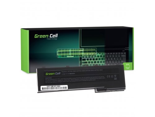 Green Cell Batéria HSTNN-OB45 OT06XL pre HP EliteBook 2730p 2740p 2760p Compaq 2710p