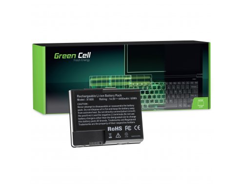 Green Cell Batéria pre HP Compaq NX7000 NX7010 Pavilion ZT3000