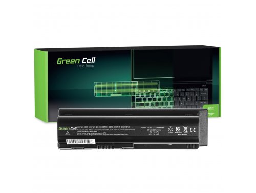 Batéria pre HP HDX16 8800 mAh - Green Cell