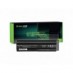 Batéria pre HP G70 8800 mAh - Green Cell