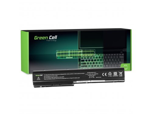 Batéria Green Cell HSTNN-DB75 HSTNN-IB74 HSTNN-IB75 HSTNN-C50C 480385-001 pre HP Pavilion DV7 DV8 HDX18 DV7-1100 DV7-3000