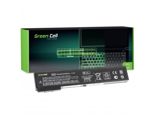 Green Cell Batéria MI06 HSTNN-UB3W pre HP EliteBook 2170p