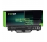 Batéria Green Cell ZZ08 HSTNN-IB89 pre HP ProBook 4510s 4511s 4515s 4710s 4720s