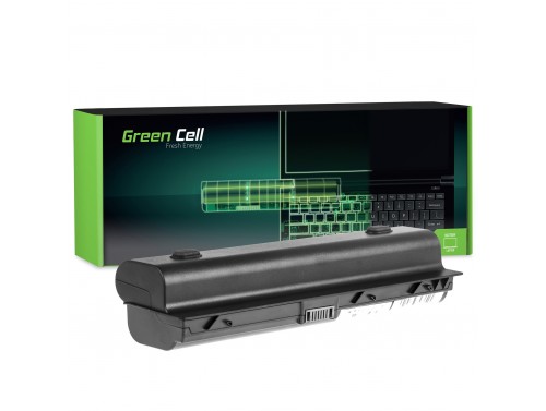 Batéria pre HP Pavilion DV6345EU 6600 mAh - Green Cell