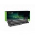 Batéria pre HP Compaq Presario V6650ED 6600 mAh - Green Cell