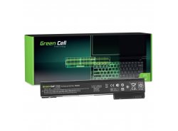 Batéria Green Cell VH08 VH08XL 632425-001 HSTNN-LB2P HSTNN-LB2Q pre HP EliteBook 8560w 8570w 8760w 8770w