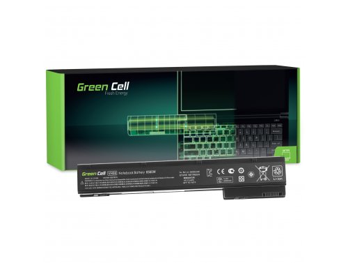 Batéria Green Cell VH08 VH08XL 632425-001 HSTNN-LB2P HSTNN-LB2Q pre HP EliteBook 8560w 8570w 8760w 8770w