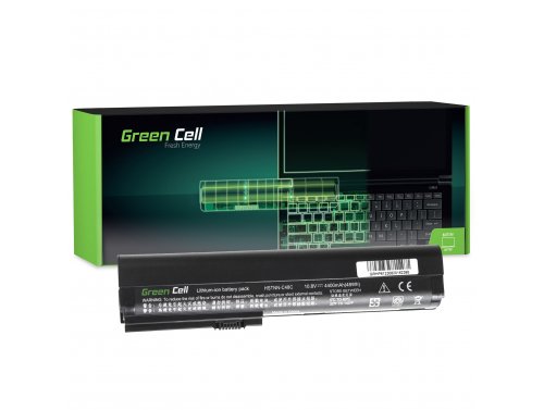 Batéria Green Cell SX06 SX06XL 632421-001 HSTNN-DB2M pre HP EliteBook 2560p 2570p