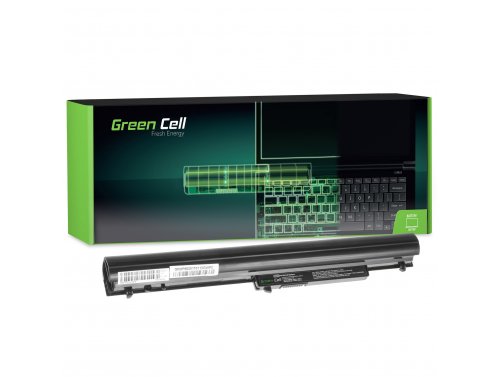 Green Cell Batéria HY04 718101-001 pre HP Pavilion SleekBook 14-F 14-F000