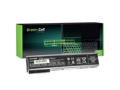 Batéria Green Cell CA06XL CA06 718754-001 718755-001 718756-001 pre HP ProBook 640 G1 645 G1 650 G1 655 G1
