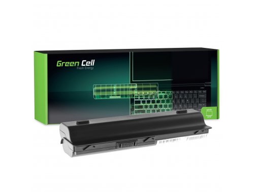 Batéria Green Cell MU06 593553-001 593554-001 pre HP 250 G1 255 G1 Pavilion DV6 DV7 DV6-6000 G6-2200 G6-2300 G7-1100 G7-2200