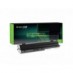 Batéria pre HP Pavilion DV5-2000 8800 mAh - Green Cell