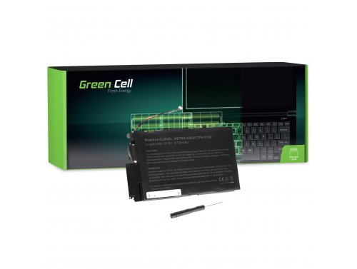 Green Cell Batéria ELO4 EL04XL pre HP Envy 4 4-1000 4-1100 4-1110SW 1120EW 4-1120SW 4-1130EW 4-1200
