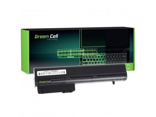 Batéria Green Cell MS06 MS06XL HSTNN-DB22 HSTNN-FB21 HSTNN-FB22 pre HP EliteBook 2530p 2540p Compaq 2510p nc2400 nc2410