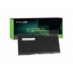 Batéria Green Cell CM03XL 717376-001 716724-421 pre HP EliteBook 740 745 750 755 840 845 850 855 G1 G2 ZBook 14 G2 15u G2