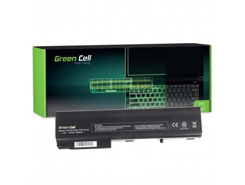 Batéria pre HP Compaq nw9420 6600 mAh - Green Cell