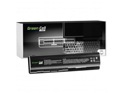 Batéria pre HP G51 5200 mAh - Green Cell