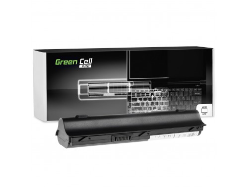 Batéria pre HP Pavilion DV7T-4000 7800 mAh - Green Cell
