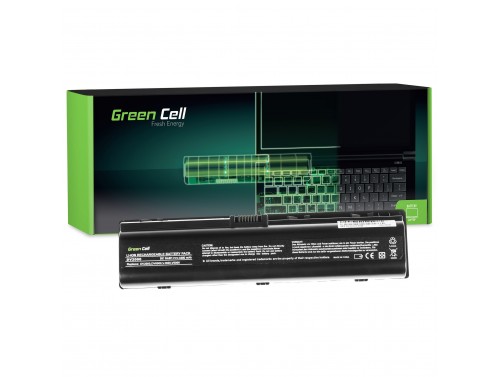 Batéria pre HP Compaq Presario V3437AU 4400 mAh - Green Cell
