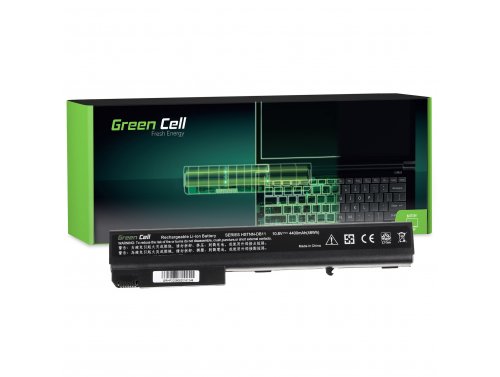 Batéria pre HP Compaq nw8250 4400 mAh - Green Cell