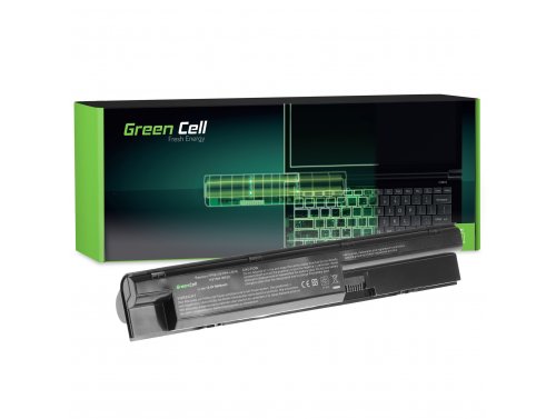 Green Cell Batéria FP06 FP06XL FP09 708457-001 pre HP ProBook 440 G0 G1 445 G0 G1 450 G0 G1 455 G0 G1 470 G0 G2 6600mAh
