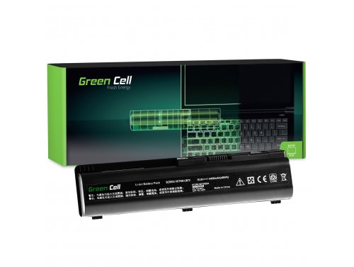Green Cell Batéria EV06 HSTNN-CB72 HSTNN-LB72 pre HP G50 G60 G70 Pavilion DV4 DV5 DV6 Compaq Presario CQ60 CQ61 CQ70 CQ71