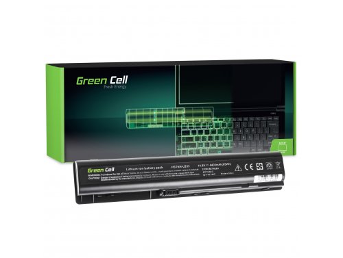 Green Cell Batéria HSTNN-UB33 HSTNN-LB33 pre HP Pavilion DV9000 DV9500 DV9600 DV9700
