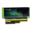Batéria Green Cell 92P1138 92P1139 92P1140 92P1141 pre Lenovo ThinkPad T60 T60p T61 R60 R60e R60i R61 R61i T61p R500 W500
