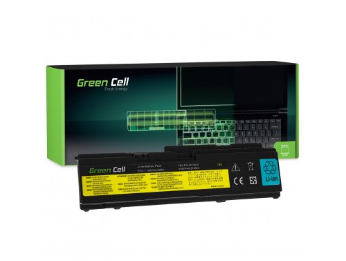 Batéria Green Cell 43R1967 43R9253 42T4518 42T4519 42T4522 pre IBM Lenovo ThinkPad X300 X301