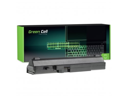 Batéria pre Lenovo IdeaPad Y460 6600 mAh - Green Cell