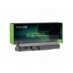 Batéria pre Lenovo IdeaPad Y460p 4395 6600 mAh - Green Cell