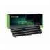 Batéria Green Cell 42T4235 42T4791 42T4795 pre Lenovo ThinkPad T410 T420 T510 T520 W510 W520 E520 E525 L510 L520 SL410 SL510