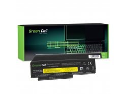 Green Cell Batéria 42T4861 42T4940 pre Lenovo ThinkPad X220 X220i X220s 6600mAh