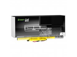 Green Cell PRO Batéria L12M4F02 L12S4K01 pre Lenovo IdeaPad P400 P500 Z400 TOUCH Z410 Z500 Z500A Z505 Z510 TOUCH