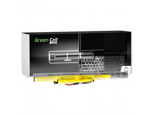 Green Cell PRO Batéria L12M4F02 L12S4K01 pre Lenovo IdeaPad P400 P500 Z400 TOUCH Z410 Z500 Z500A Z505 Z510 TOUCH