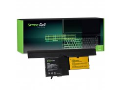 Green Cell Batéria 40Y8314 40Y8318 pre Lenovo ThinkPad Tablet PC X60 X61 X61s