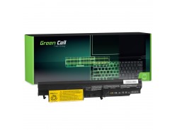 Green Cell Batéria 42T5225 42T5227 42T5265 pre Lenovo ThinkPad R61 R61e R61i T61 T61p T400 R400