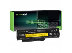 Green Cell Batéria 42T4861 42T4940 pre Lenovo ThinkPad X220 X220i X220s