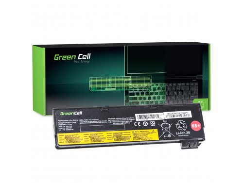 Batéria Green Cell pre Lenovo ThinkPad T440 T440s T450 T450s T460 T460p T470p T550 T560 X240 X250 X260 X270 L450 L460 L470