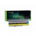 Green Cell Batéria 42T5212 92P1184 pre Lenovo 3000 C200 N100 N200