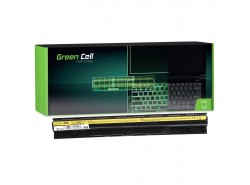 Batéria Green Cell L12L4E01 L12M4E01 L12L4A02 L12M4A02 pre Lenovo G50 G50-30 G50-45 G50-70 G50-80 G500s G505s Z710 Z50 Z50-70